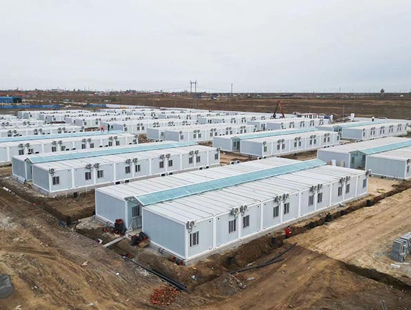 濟南活動板房廠家